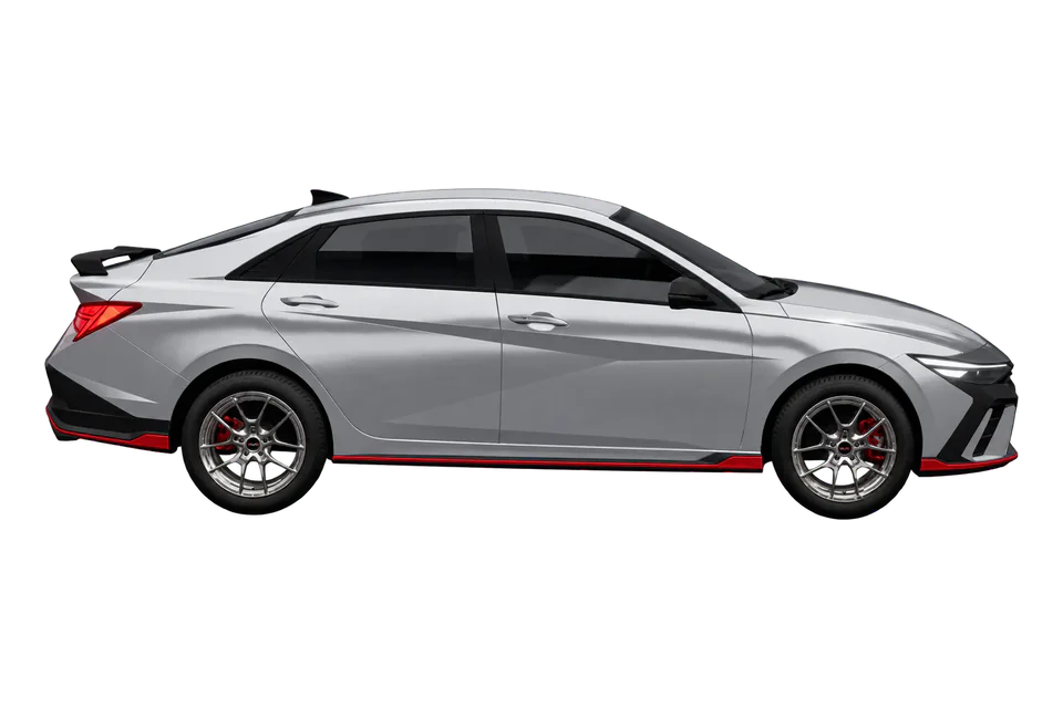 Elantra N