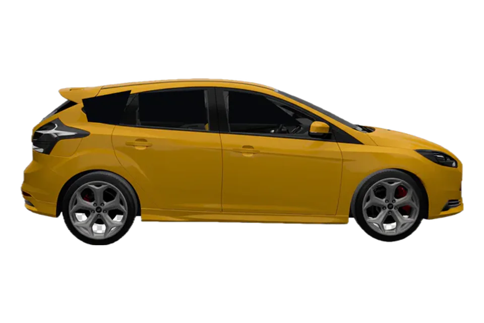 Focus ST