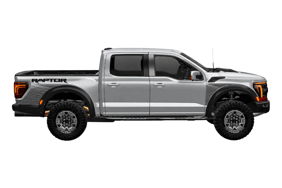 F-150 Raptor R