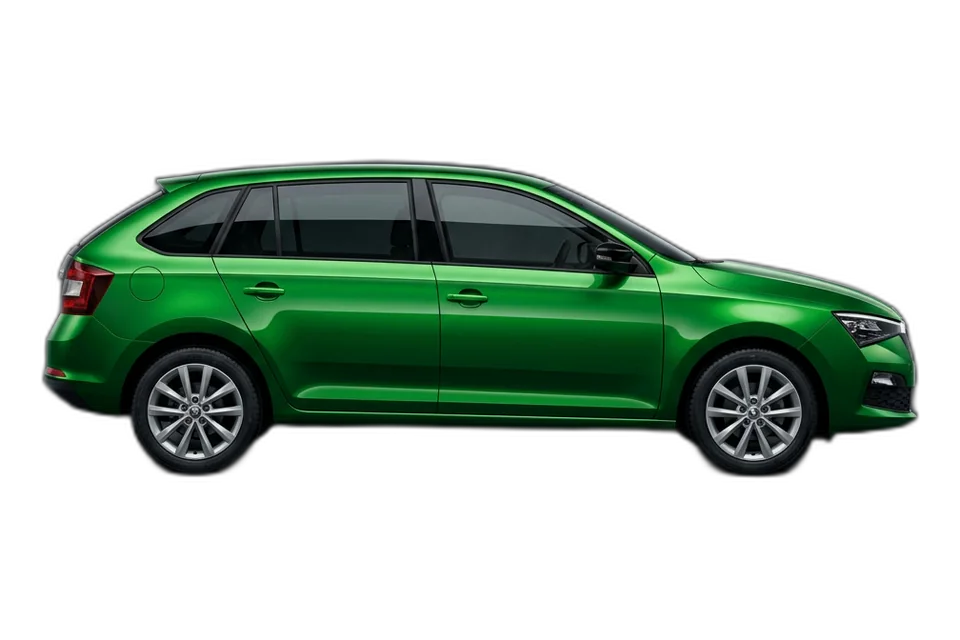 Rapid Spaceback