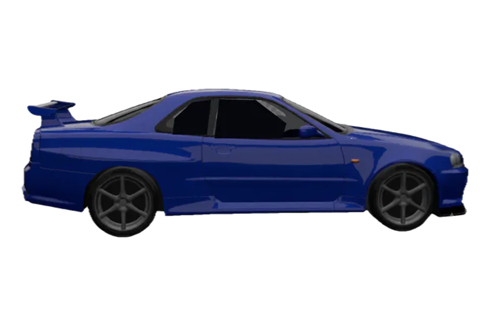Skyline GT-R R34