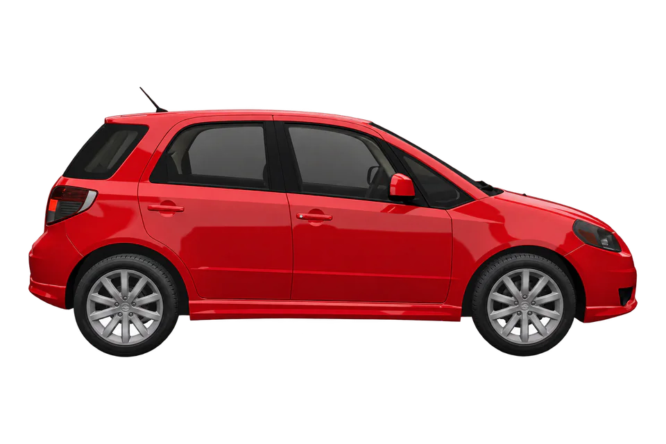 SX4 SportBack