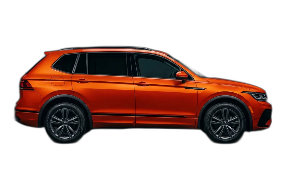 Tiguan L Allspace